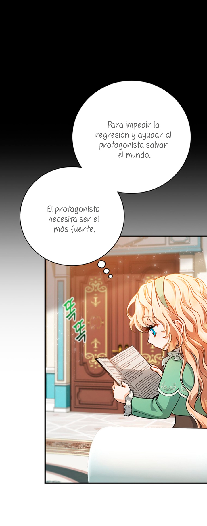 Estoy destinada a convertirme en la salvadora del protagonista Capítulo 17 - Page 27