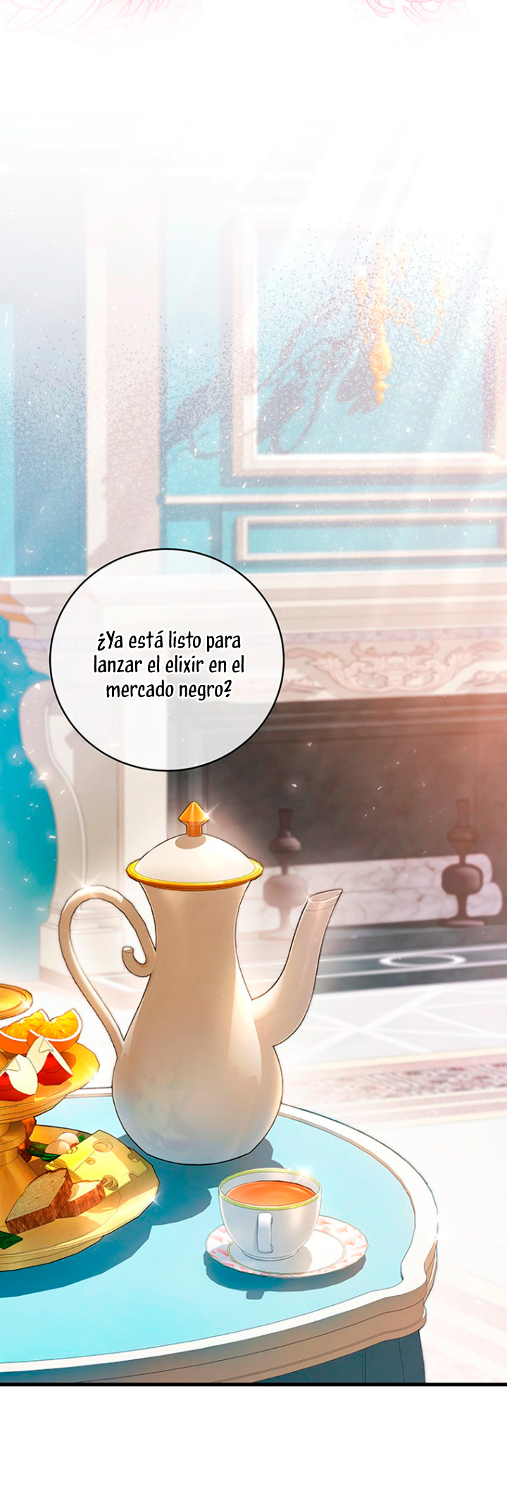 Estoy destinada a convertirme en la salvadora del protagonista Capítulo 17 - Page 53