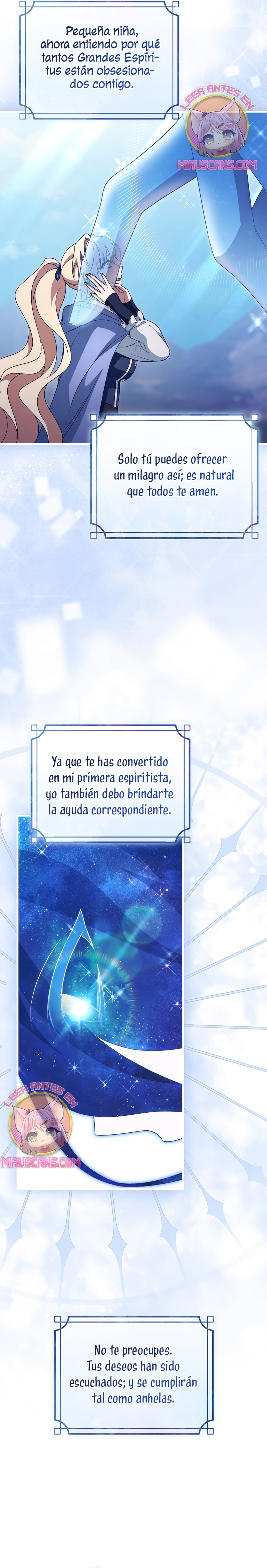 Estoy destinada a convertirme en la salvadora del protagonista Capítulo 171 - Page 34