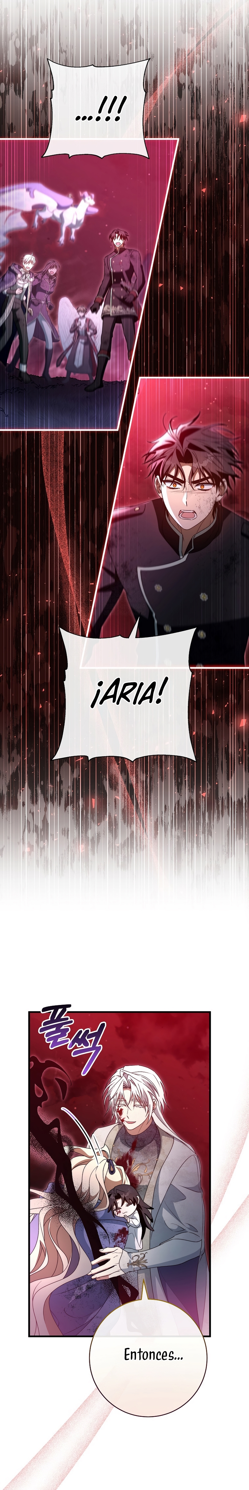 Estoy destinada a convertirme en la salvadora del protagonista Capítulo 173 - Page 35