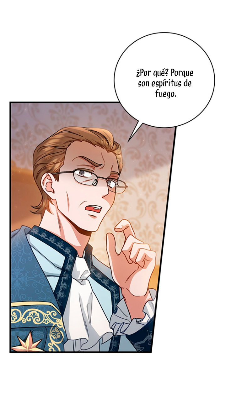 Estoy destinada a convertirme en la salvadora del protagonista Capítulo 18 - Page 45