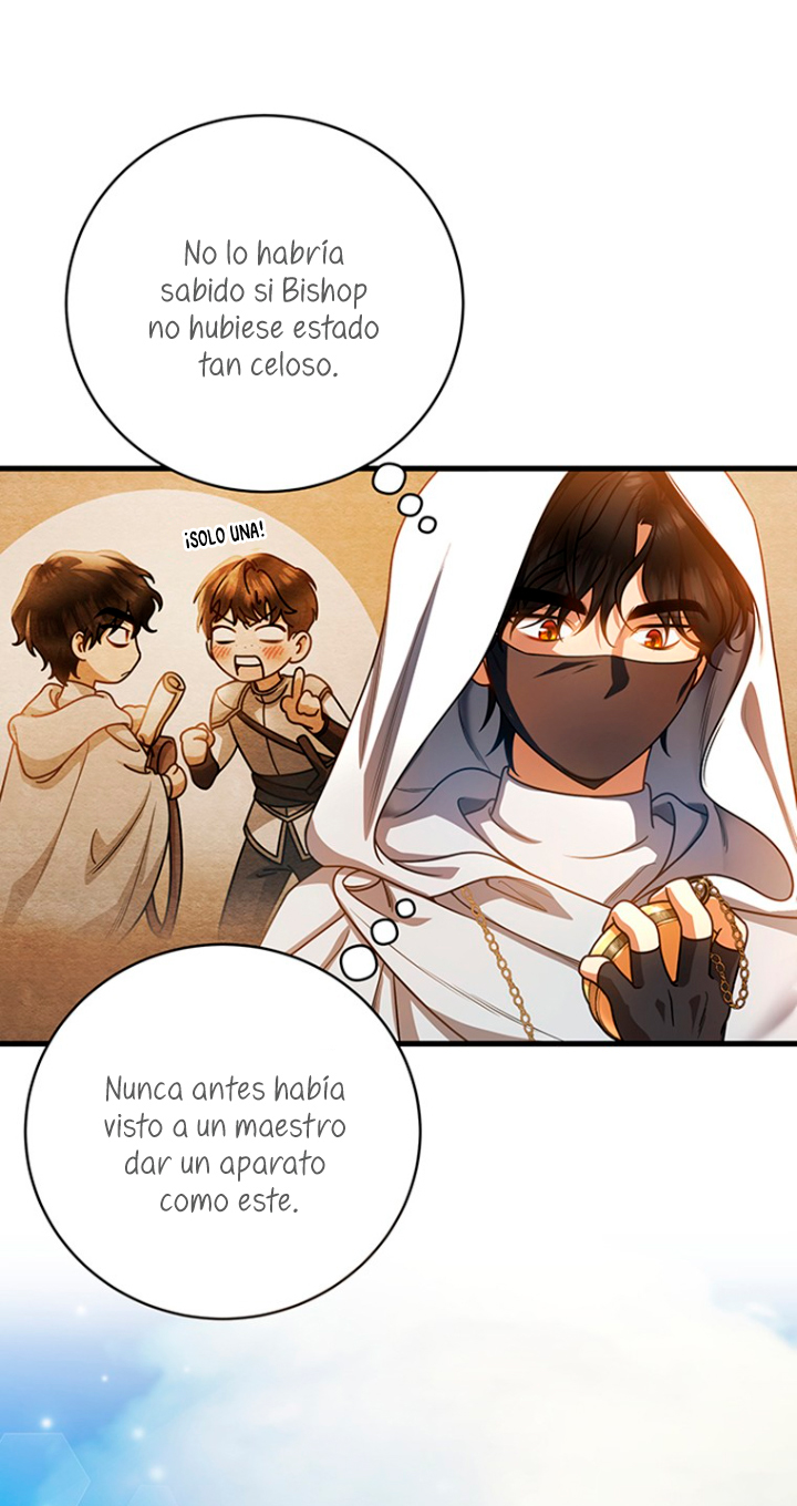 Estoy destinada a convertirme en la salvadora del protagonista Capítulo 18 - Page 56