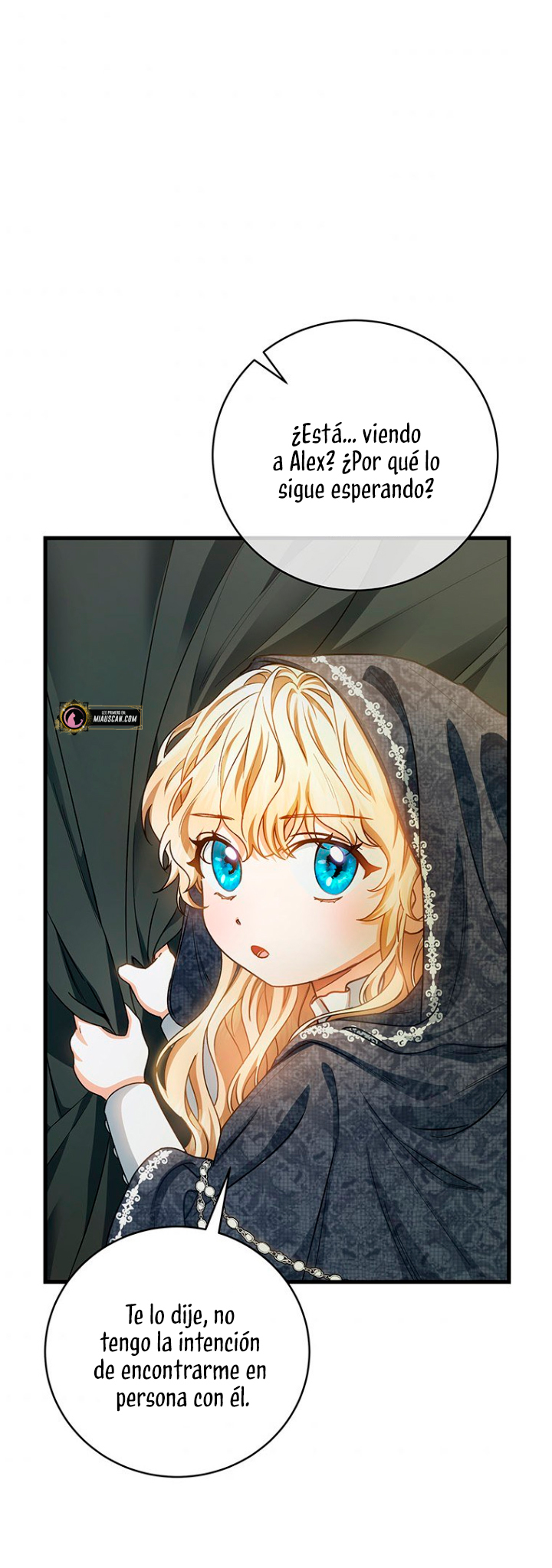 Estoy destinada a convertirme en la salvadora del protagonista Capítulo 20 - Page 44