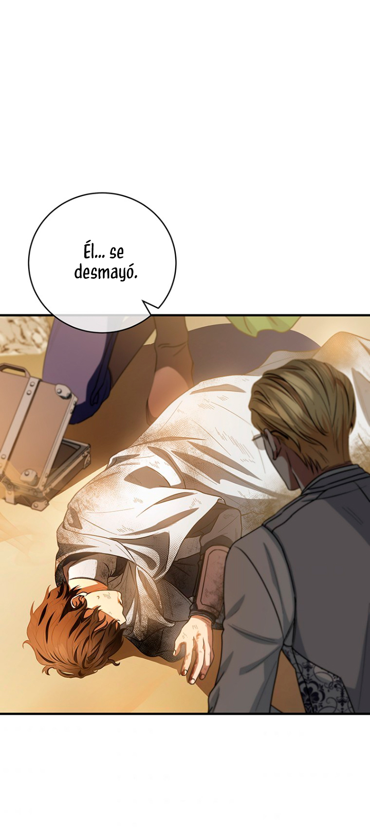 Estoy destinada a convertirme en la salvadora del protagonista Capítulo 20 - Page 61