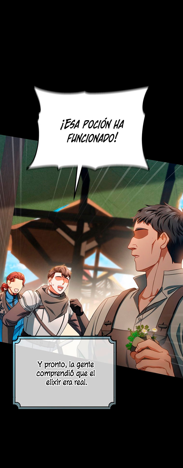 Estoy destinada a convertirme en la salvadora del protagonista Capítulo 21 - Page 14