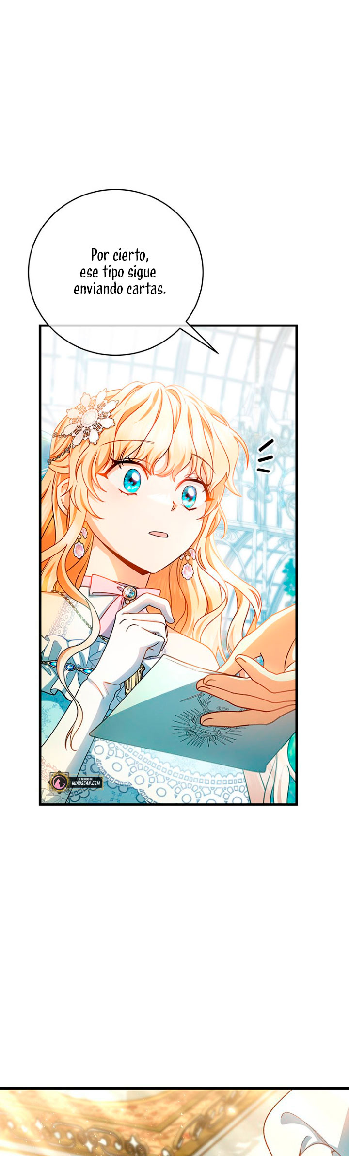 Estoy destinada a convertirme en la salvadora del protagonista Capítulo 21 - Page 36