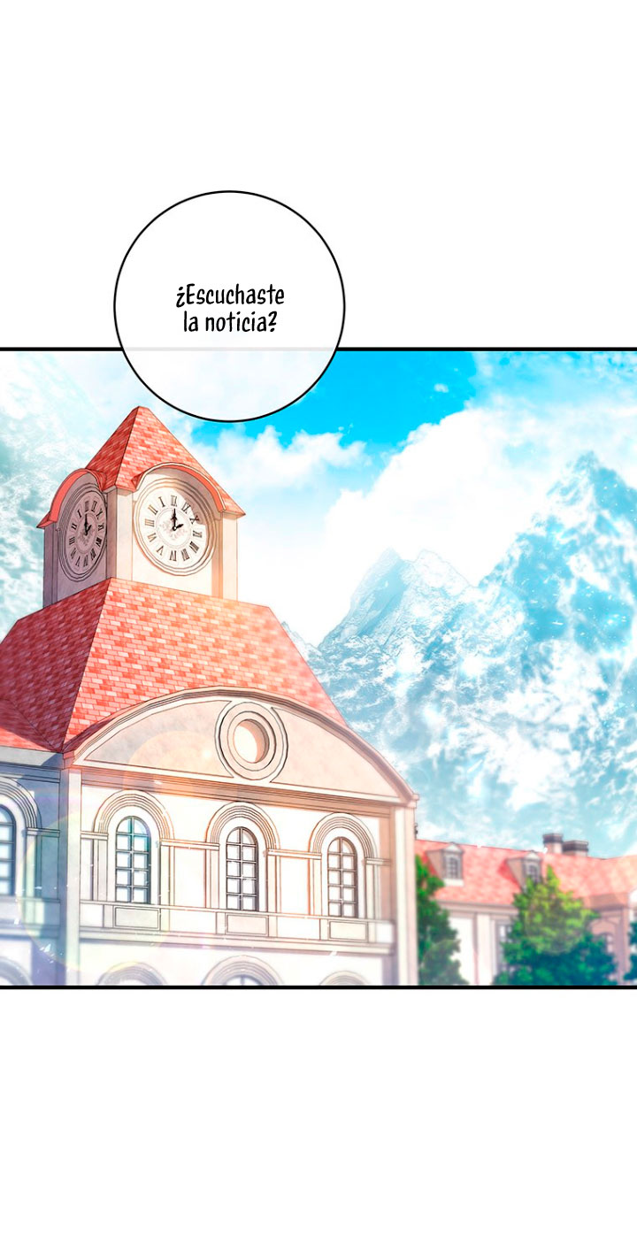 Estoy destinada a convertirme en la salvadora del protagonista Capítulo 21 - Page 4