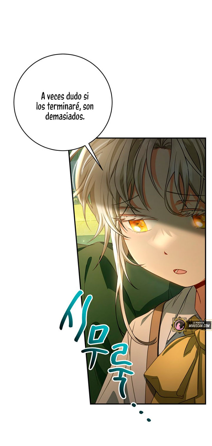 Estoy destinada a convertirme en la salvadora del protagonista Capítulo 22 - Page 13