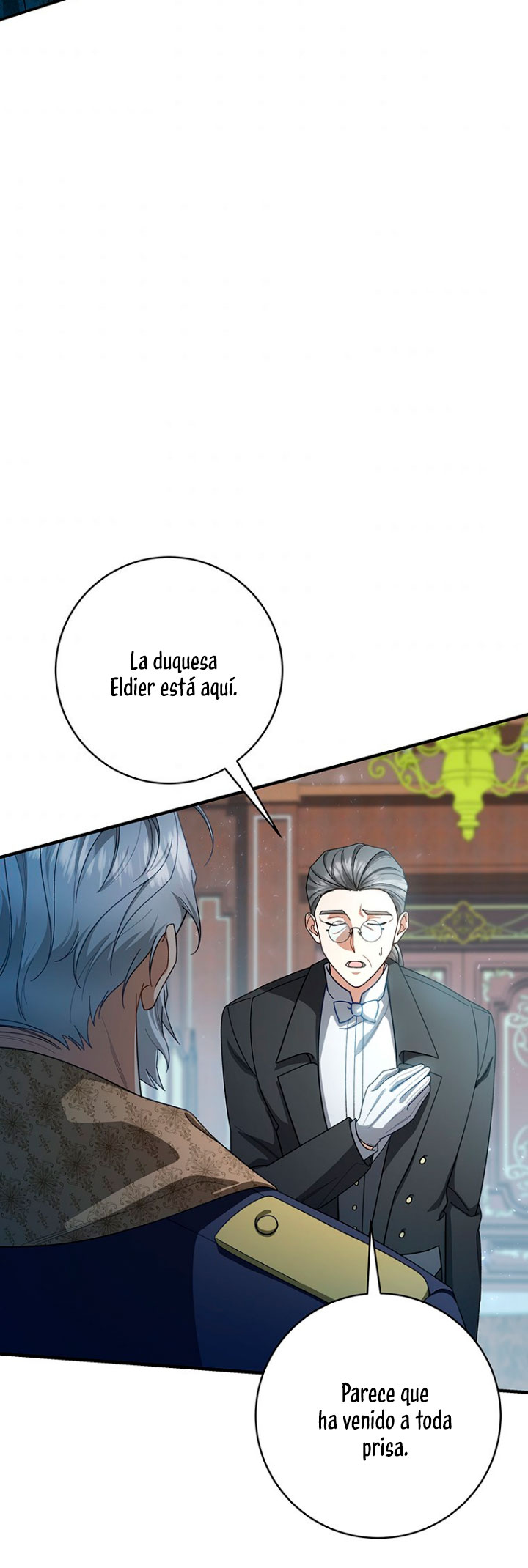 Estoy destinada a convertirme en la salvadora del protagonista Capítulo 22 - Page 51