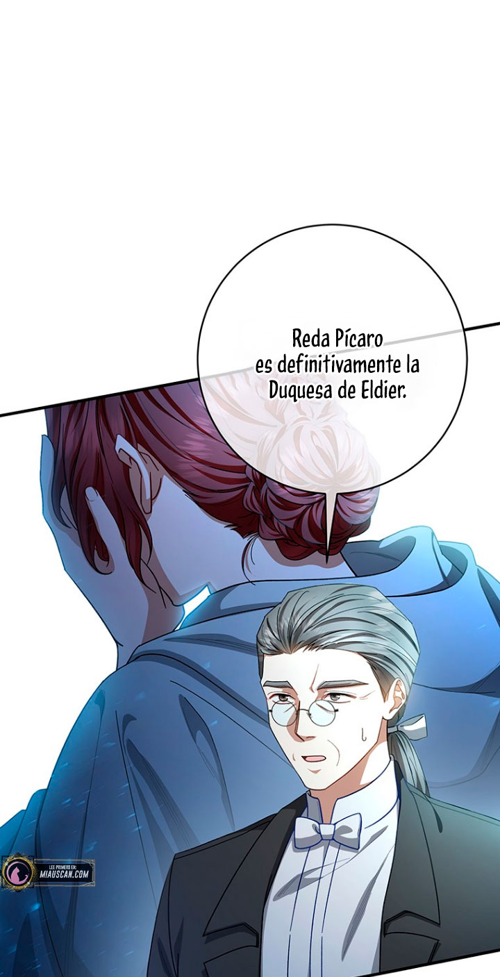 Estoy destinada a convertirme en la salvadora del protagonista Capítulo 22 - Page 54