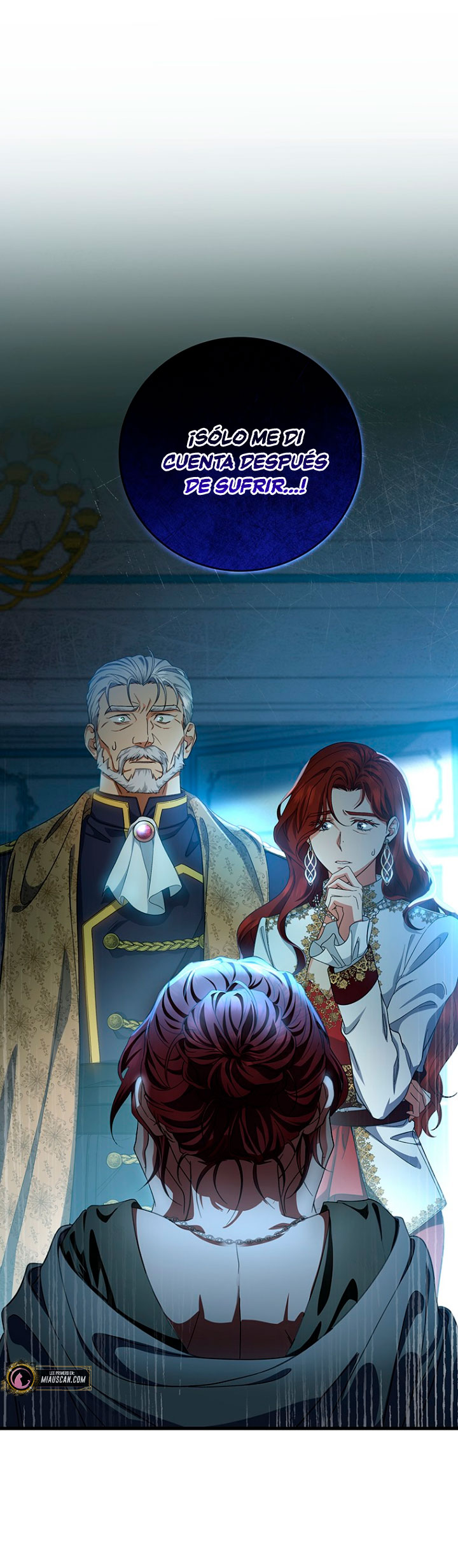 Estoy destinada a convertirme en la salvadora del protagonista Capítulo 22 - Page 72