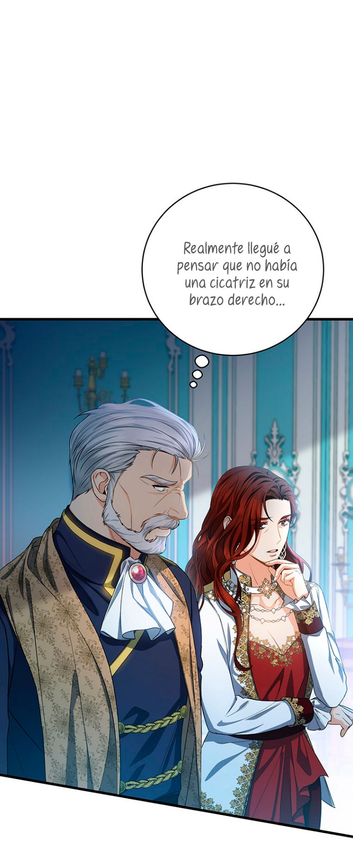 Estoy destinada a convertirme en la salvadora del protagonista Capítulo 22 - Page 76