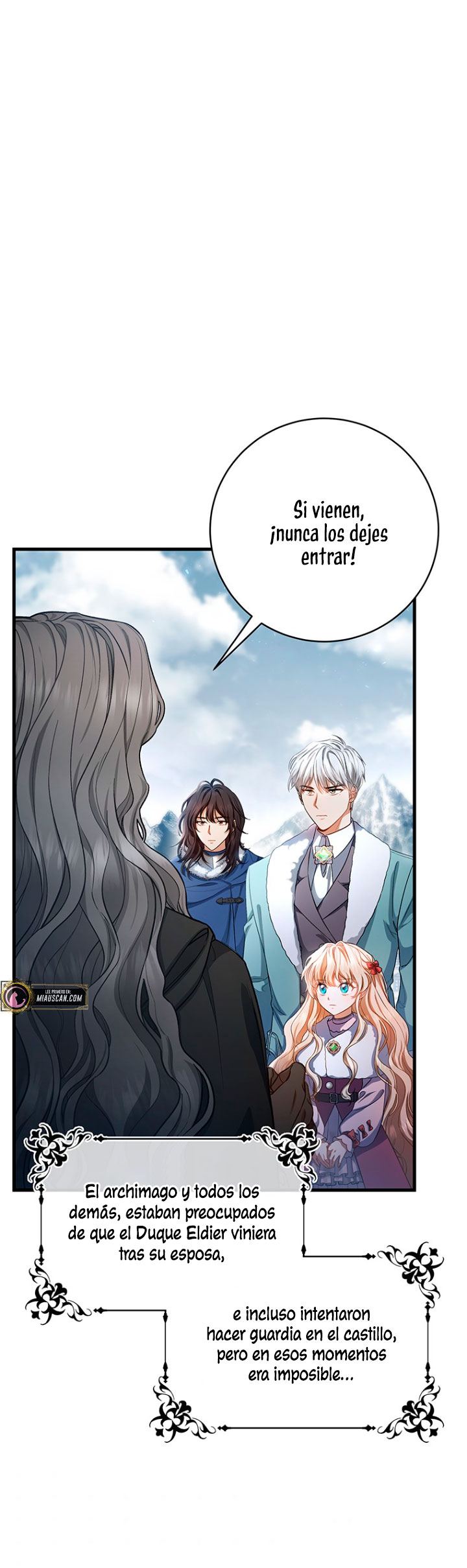 Estoy destinada a convertirme en la salvadora del protagonista Capítulo 23 - Page 33