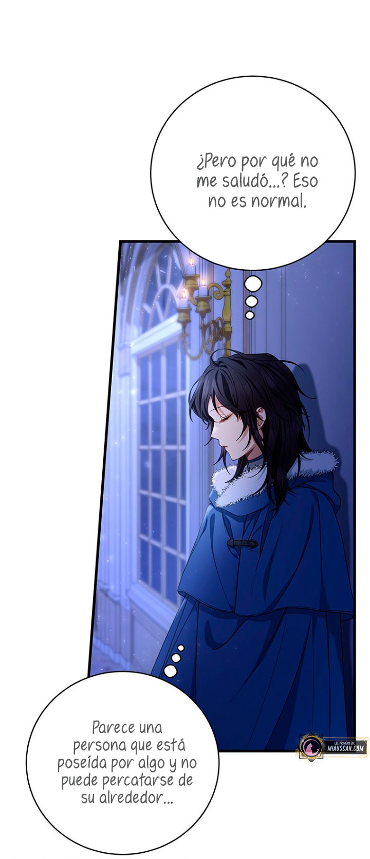 Estoy destinada a convertirme en la salvadora del protagonista Capítulo 23 - Page 67
