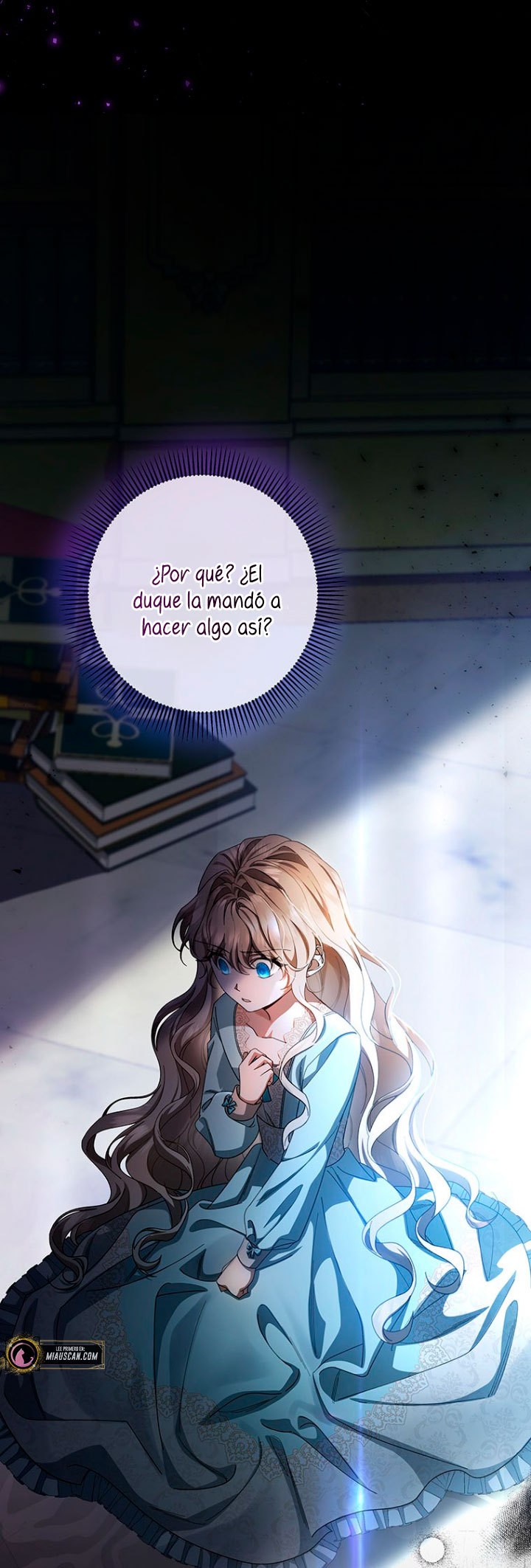 Estoy destinada a convertirme en la salvadora del protagonista Capítulo 24 - Page 30