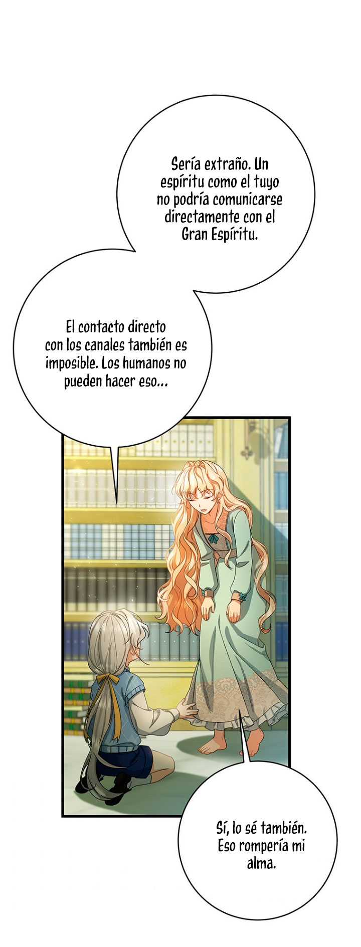 Estoy destinada a convertirme en la salvadora del protagonista Capítulo 24 - Page 66