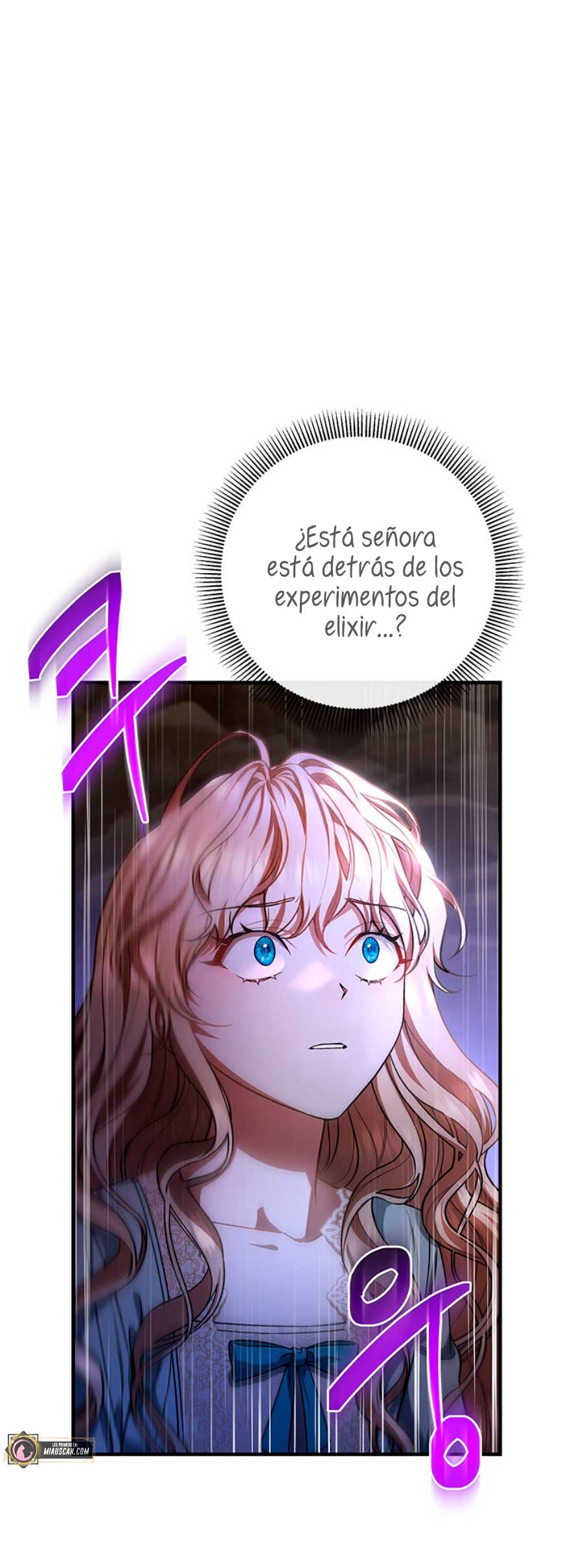 Estoy destinada a convertirme en la salvadora del protagonista Capítulo 25 - Page 54