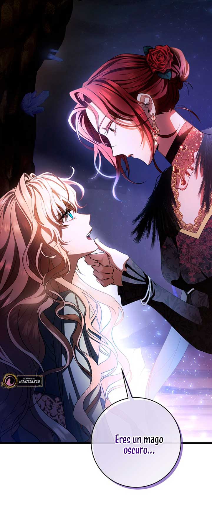 Estoy destinada a convertirme en la salvadora del protagonista Capítulo 26 - Page 10