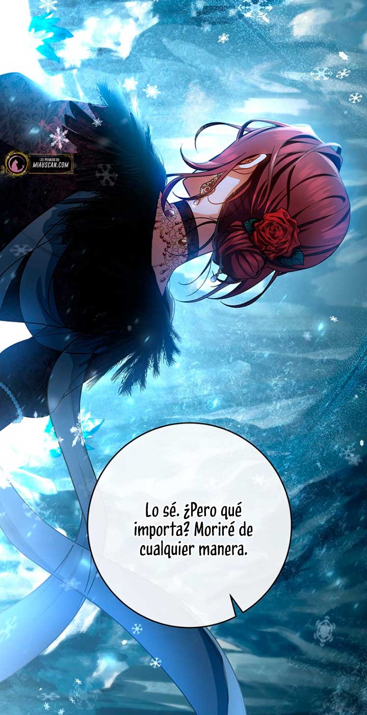 Estoy destinada a convertirme en la salvadora del protagonista Capítulo 27 - Page 33