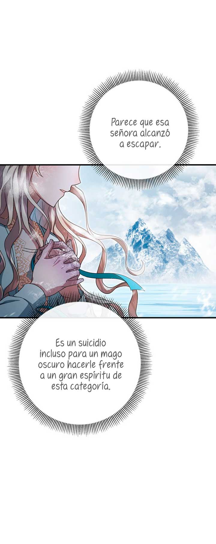 Estoy destinada a convertirme en la salvadora del protagonista Capítulo 27 - Page 59