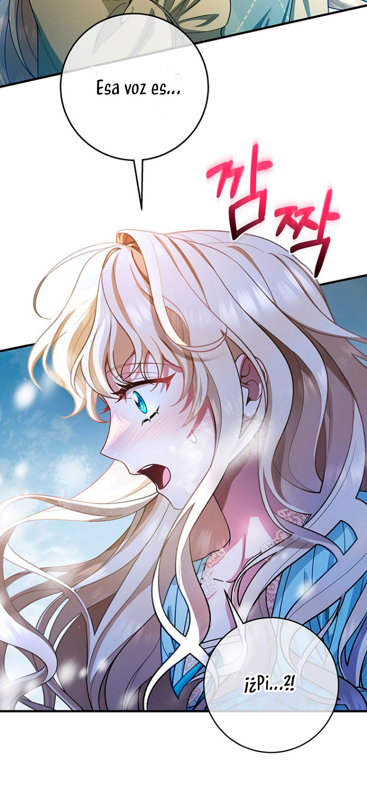 Estoy destinada a convertirme en la salvadora del protagonista Capítulo 28 - Page 4