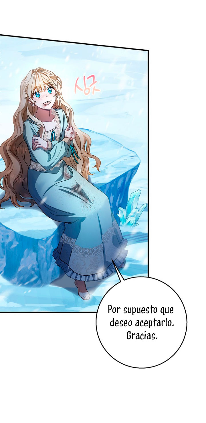 Estoy destinada a convertirme en la salvadora del protagonista Capítulo 28 - Page 42