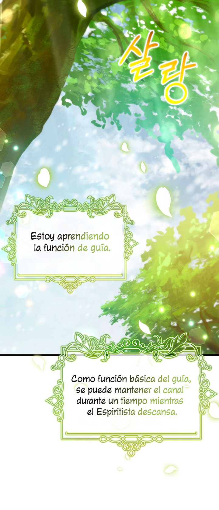 Estoy destinada a convertirme en la salvadora del protagonista Capítulo 28 - Page 50