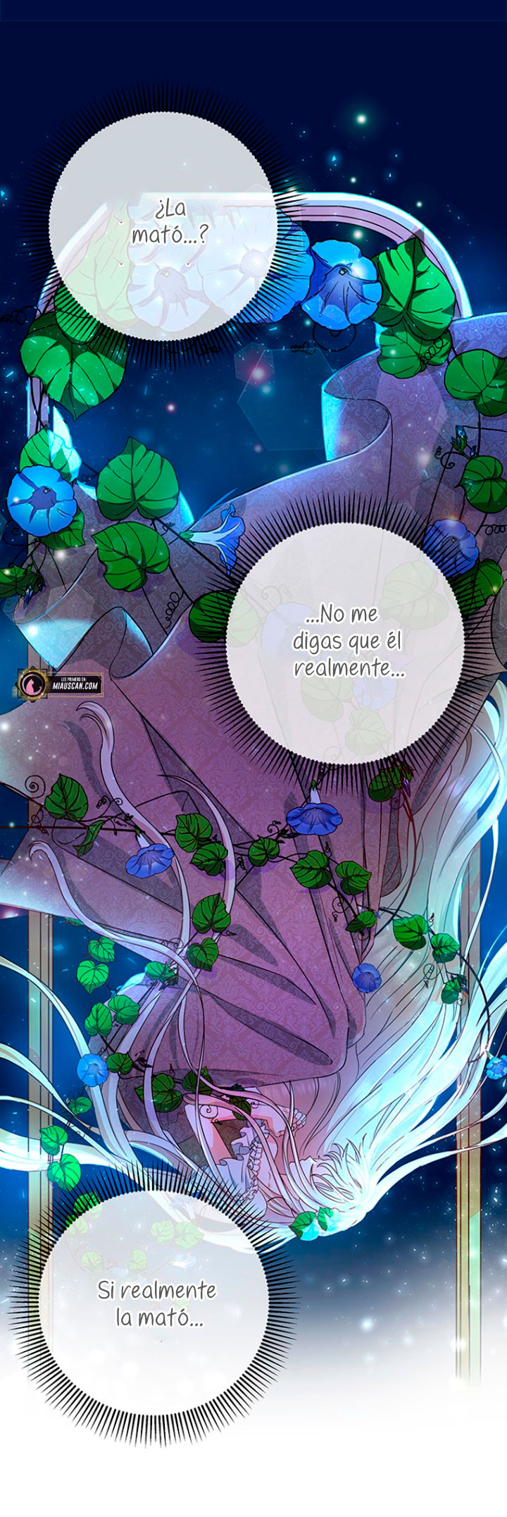 Estoy destinada a convertirme en la salvadora del protagonista Capítulo 3 - Page 32