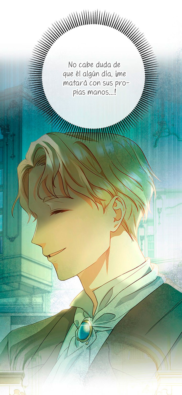 Estoy destinada a convertirme en la salvadora del protagonista Capítulo 3 - Page 33