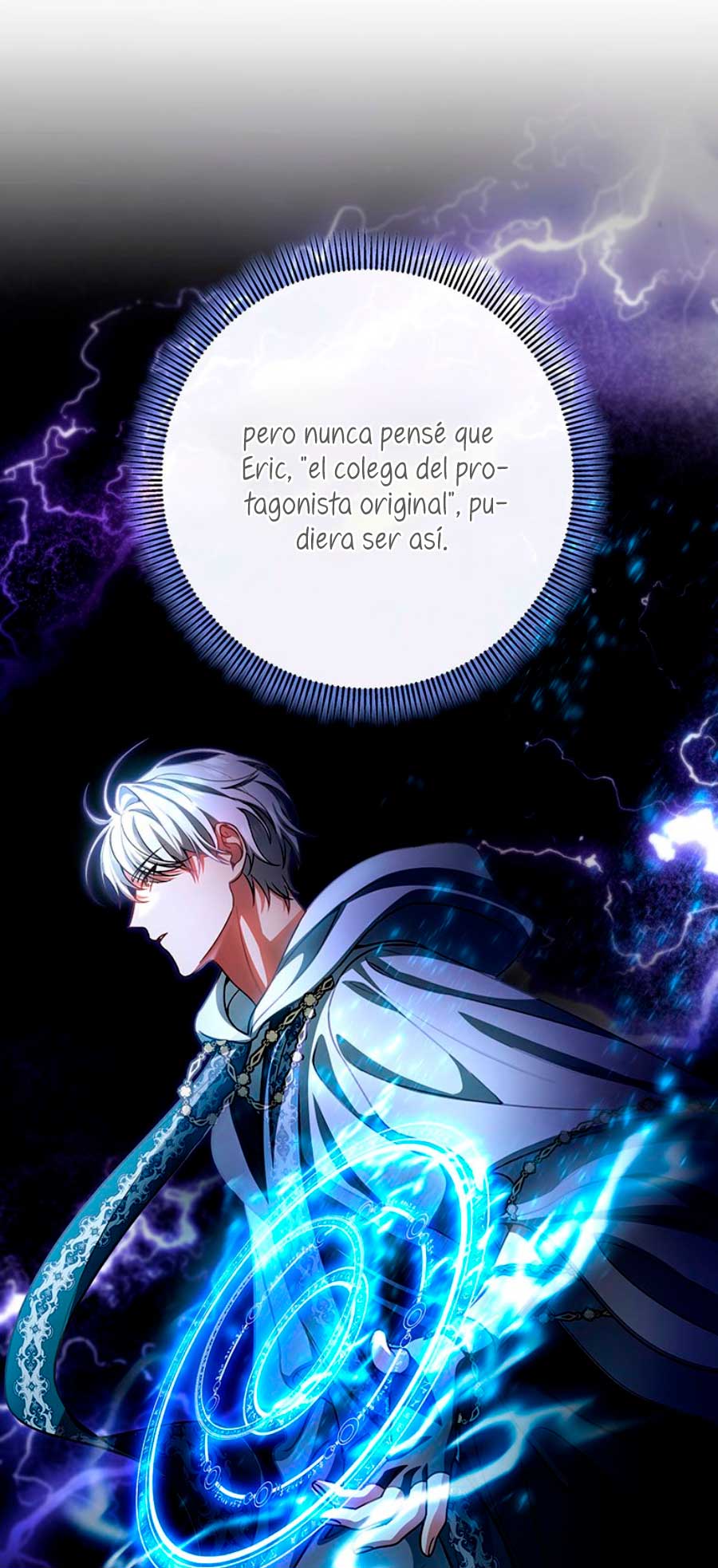Estoy destinada a convertirme en la salvadora del protagonista Capítulo 30 - Page 9