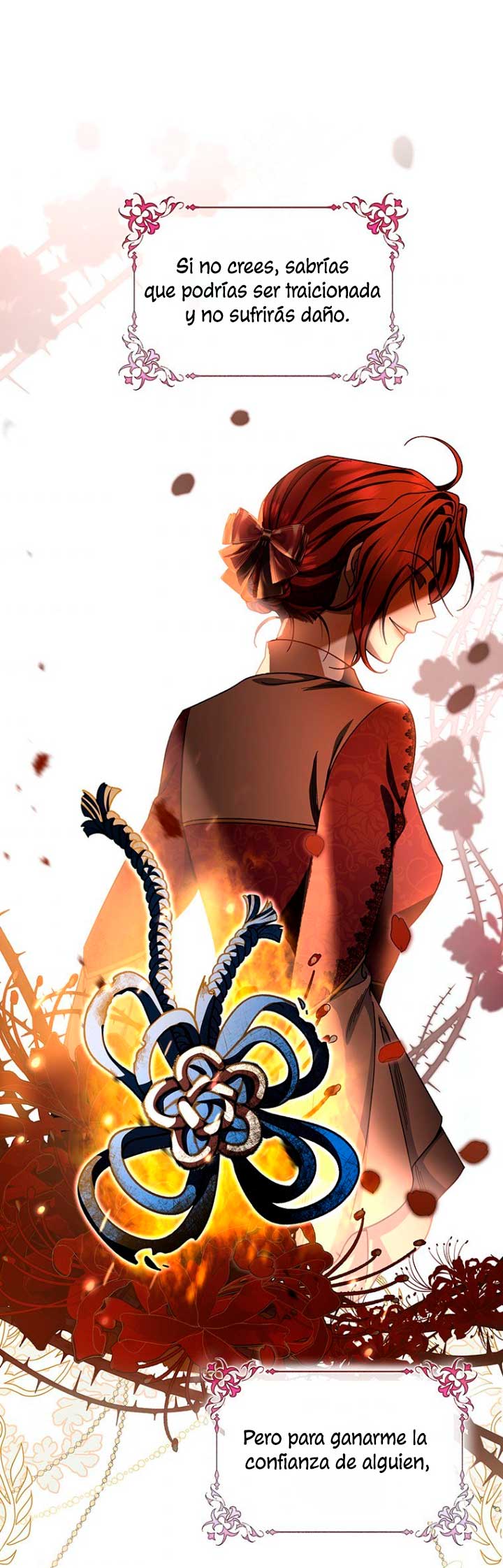 Estoy destinada a convertirme en la salvadora del protagonista Capítulo 31 - Page 38