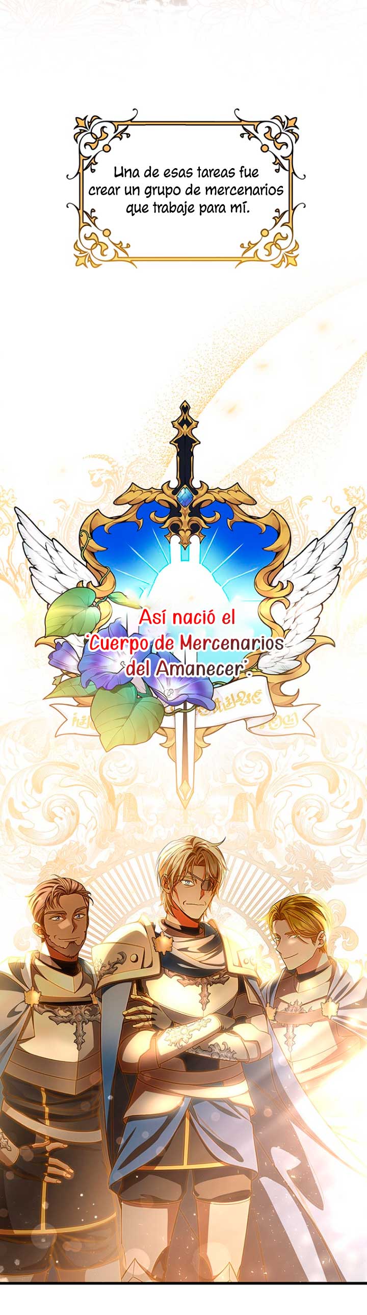 Estoy destinada a convertirme en la salvadora del protagonista Capítulo 31 - Page 5