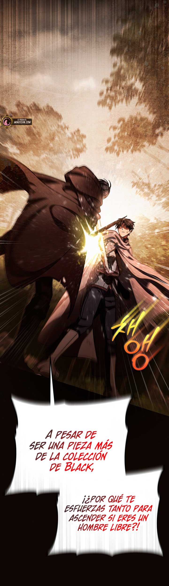 Estoy destinada a convertirme en la salvadora del protagonista Capítulo 32 - Page 29