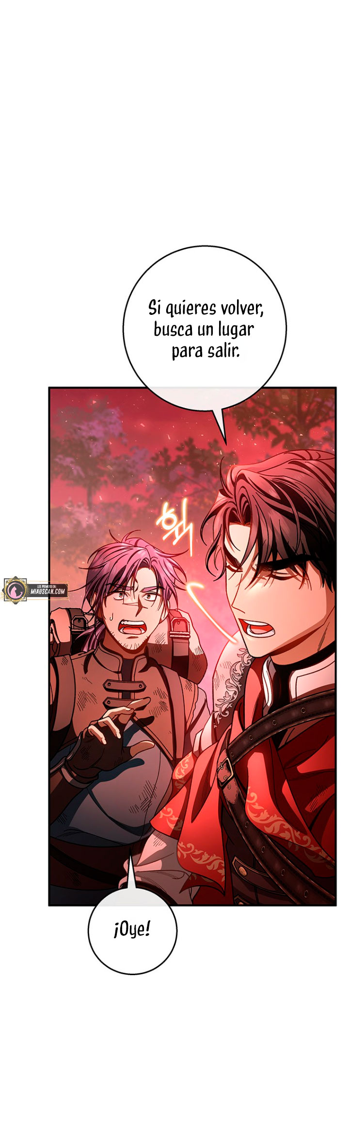Estoy destinada a convertirme en la salvadora del protagonista Capítulo 33 - Page 11