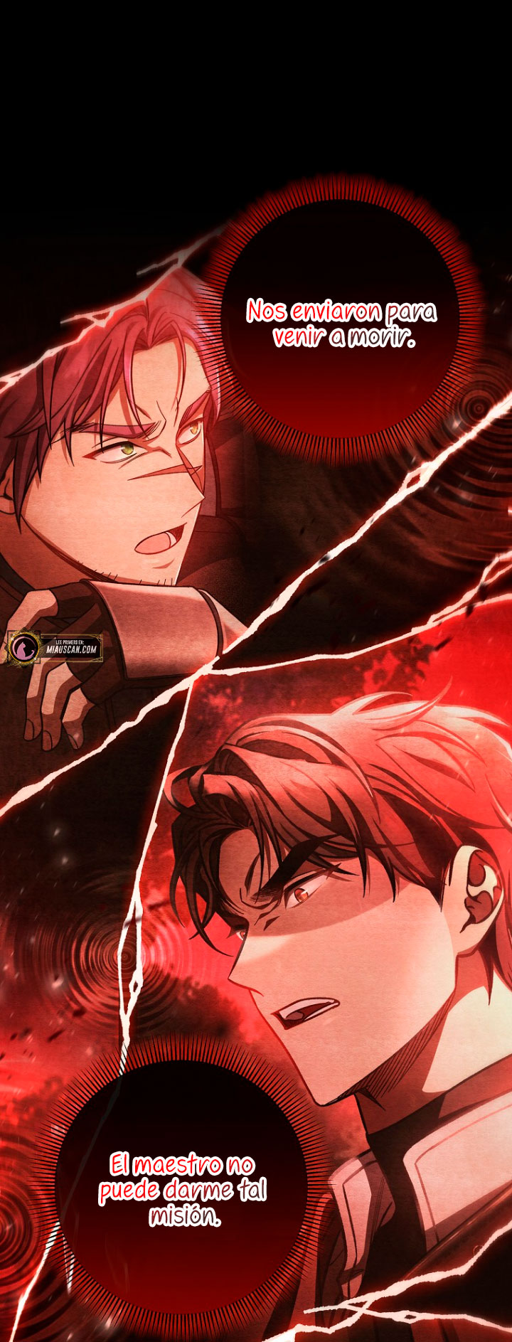 Estoy destinada a convertirme en la salvadora del protagonista Capítulo 34 - Page 13