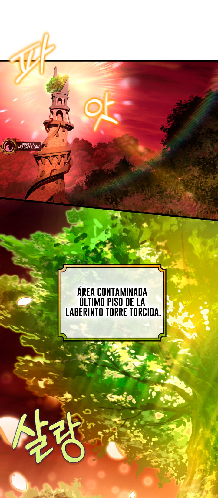 Estoy destinada a convertirme en la salvadora del protagonista Capítulo 34 - Page 47