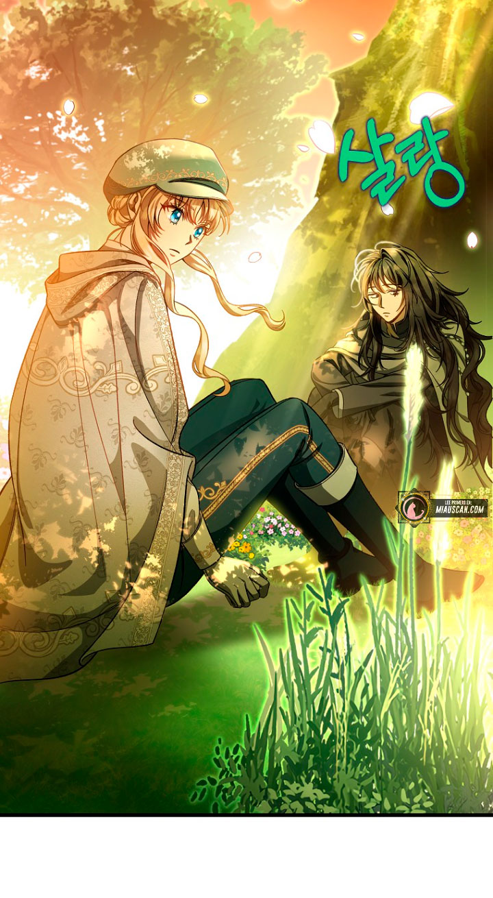Estoy destinada a convertirme en la salvadora del protagonista Capítulo 34 - Page 48