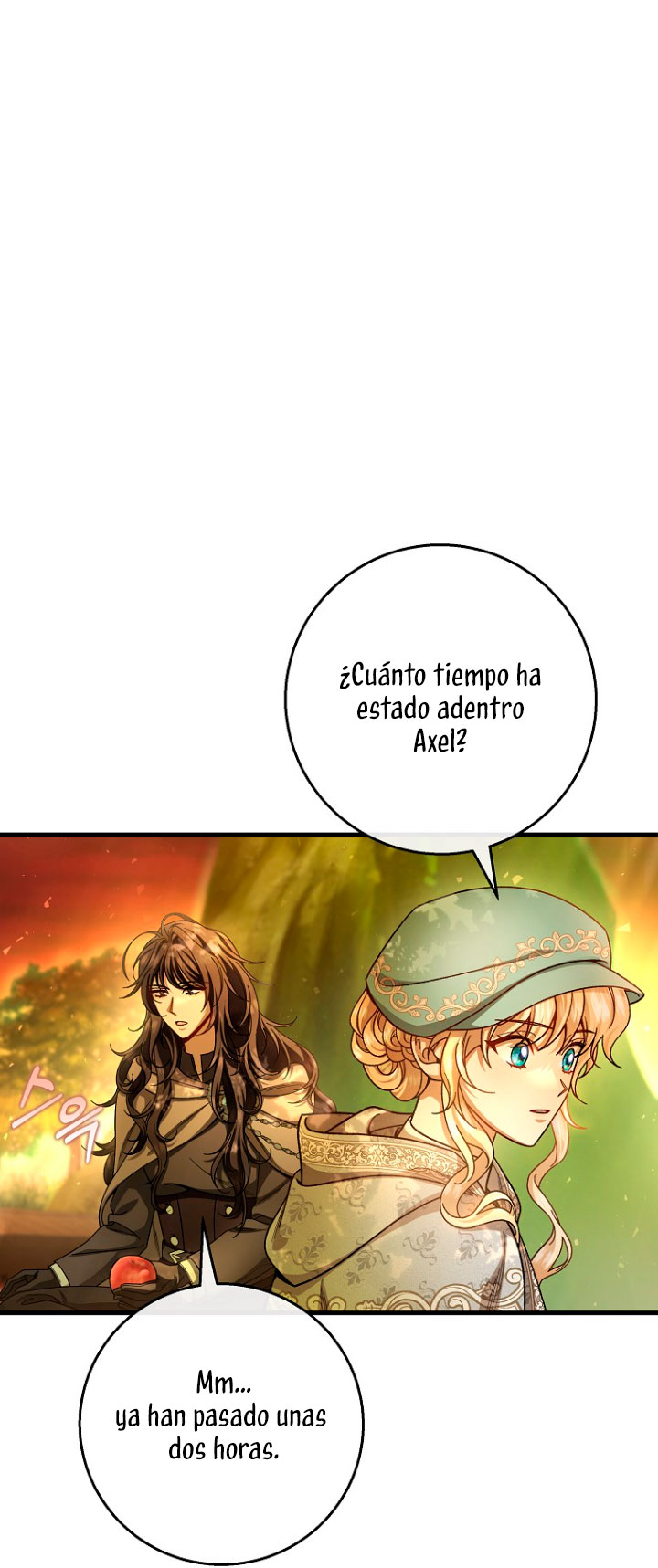 Estoy destinada a convertirme en la salvadora del protagonista Capítulo 34 - Page 49