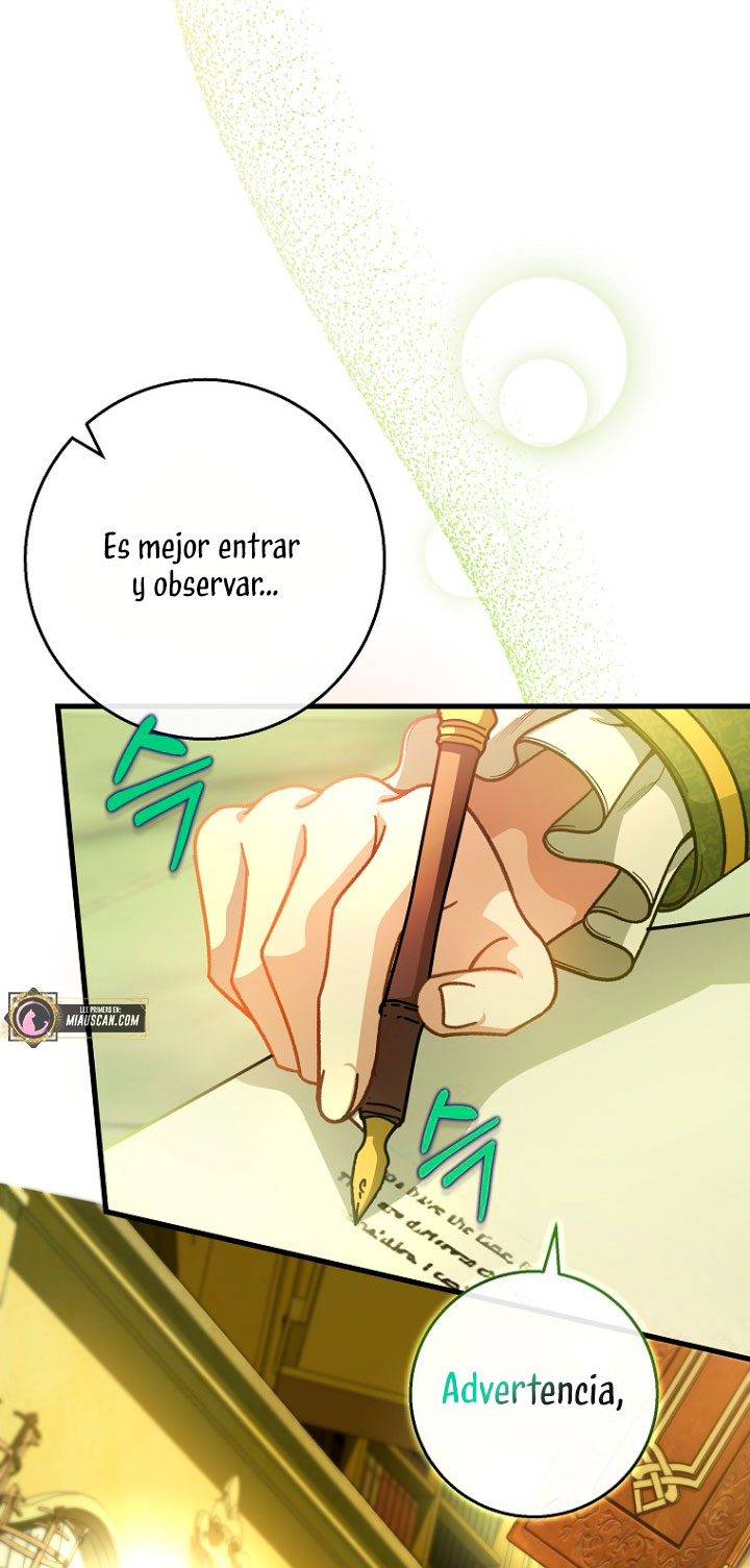 Estoy destinada a convertirme en la salvadora del protagonista Capítulo 34 - Page 59
