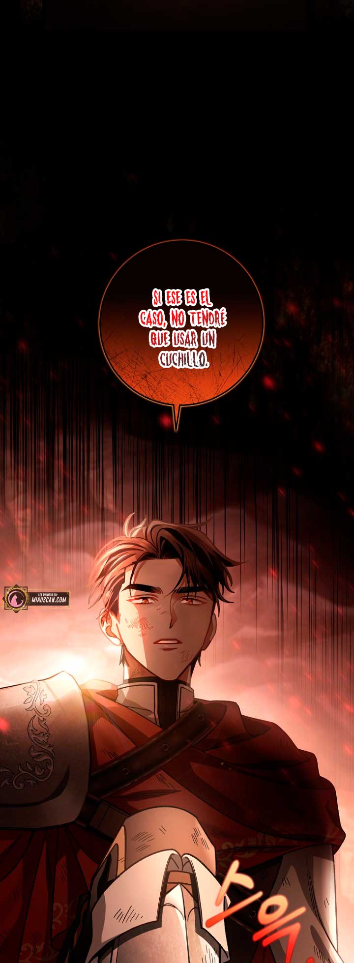 Estoy destinada a convertirme en la salvadora del protagonista Capítulo 35 - Page 11
