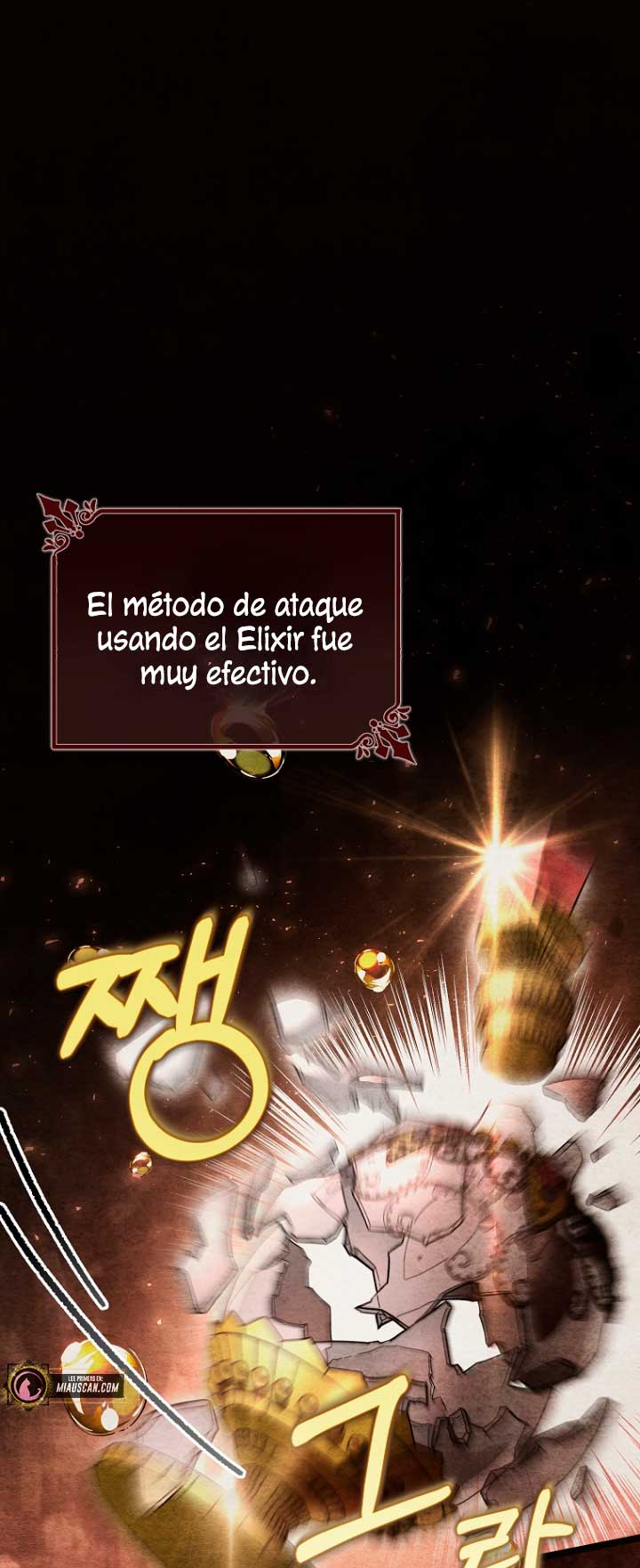 Estoy destinada a convertirme en la salvadora del protagonista Capítulo 35 - Page 6