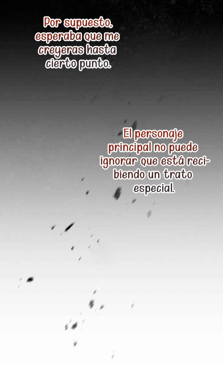 Estoy destinada a convertirme en la salvadora del protagonista Capítulo 36 - Page 35
