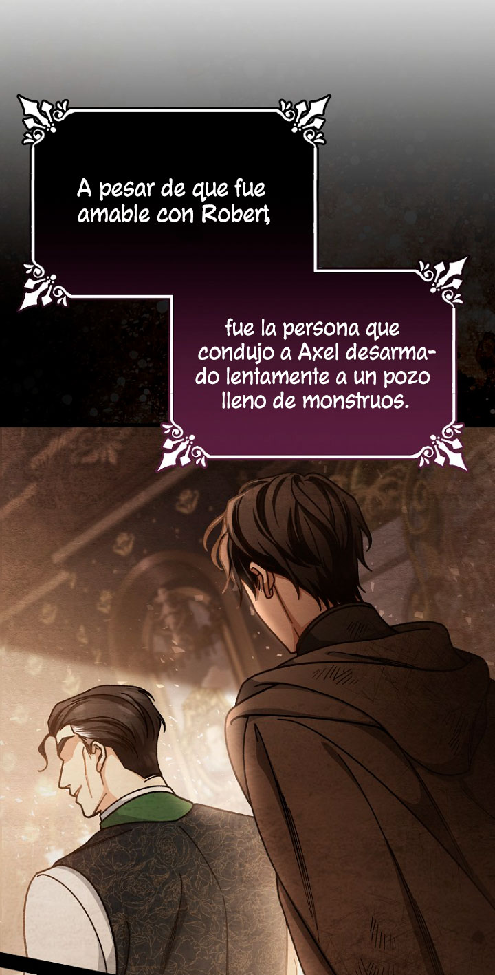 Estoy destinada a convertirme en la salvadora del protagonista Capítulo 36 - Page 45