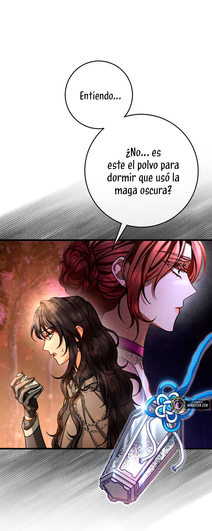 Estoy destinada a convertirme en la salvadora del protagonista Capítulo 36 - Page 67
