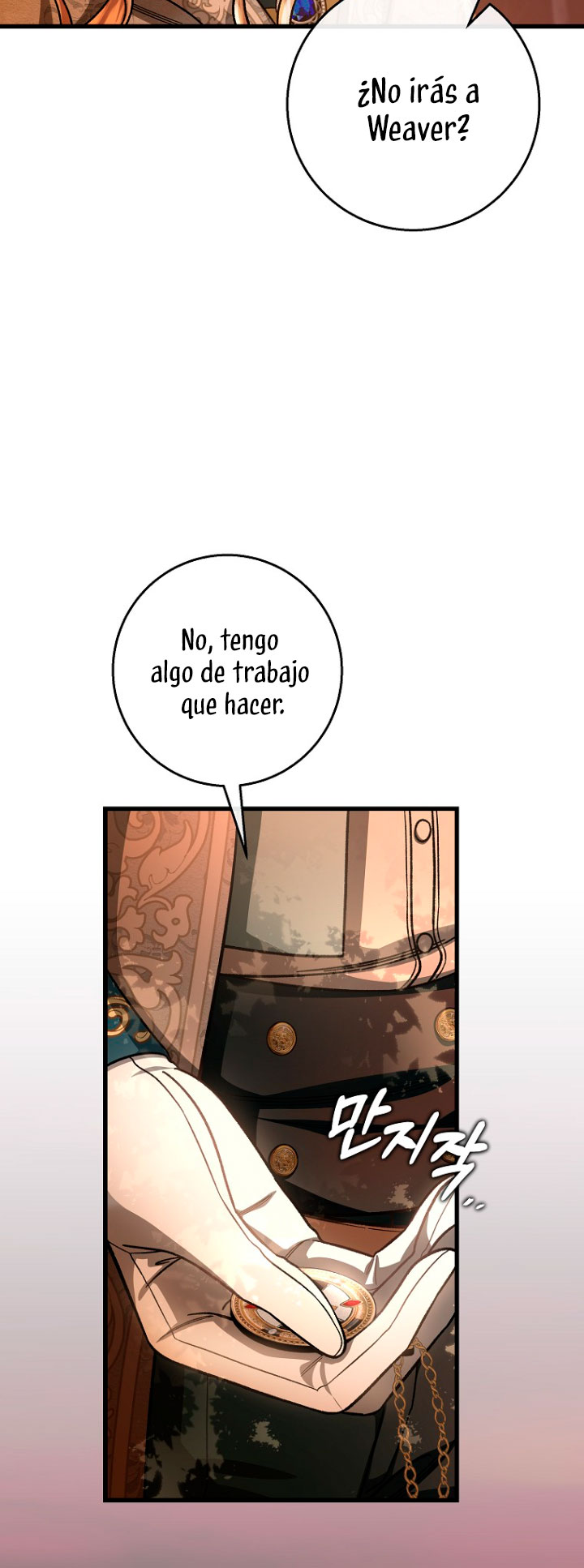Estoy destinada a convertirme en la salvadora del protagonista Capítulo 36 - Page 74