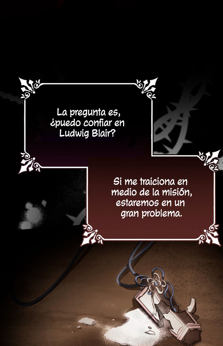 Estoy destinada a convertirme en la salvadora del protagonista Capítulo 37 - Page 37