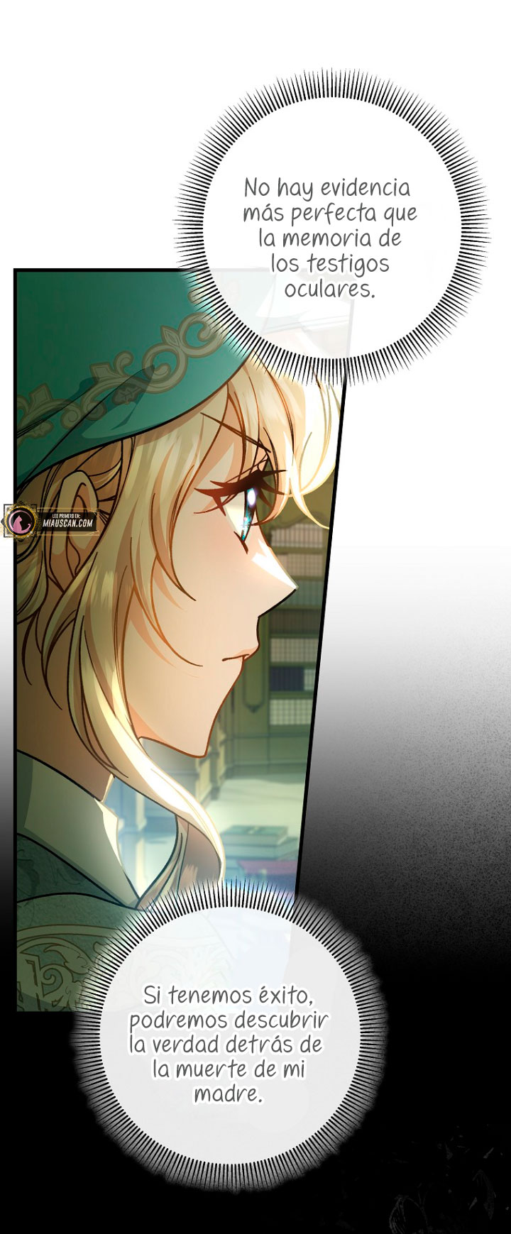 Estoy destinada a convertirme en la salvadora del protagonista Capítulo 37 - Page 67