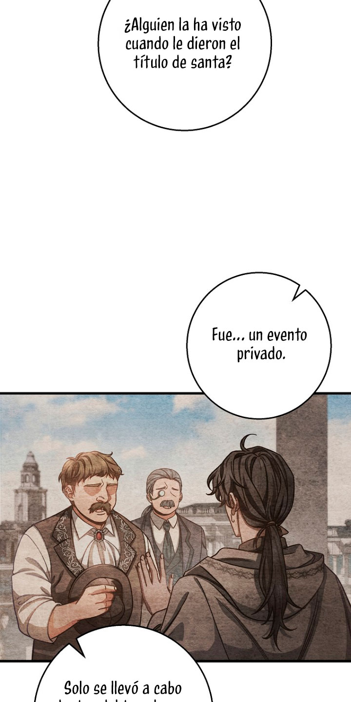 Estoy destinada a convertirme en la salvadora del protagonista Capítulo 38 - Page 27