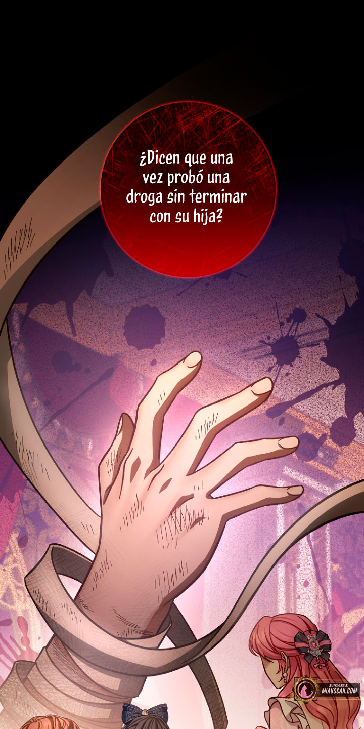 Estoy destinada a convertirme en la salvadora del protagonista Capítulo 38 - Page 32
