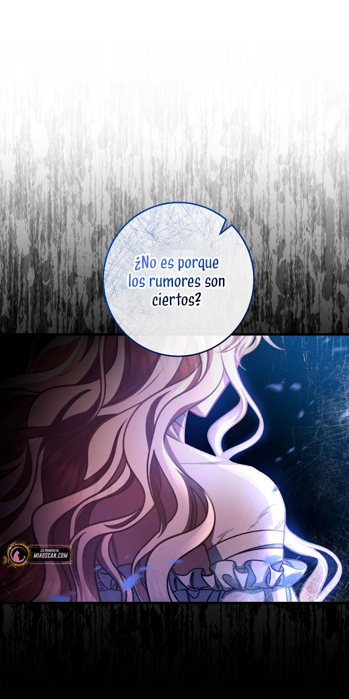 Estoy destinada a convertirme en la salvadora del protagonista Capítulo 38 - Page 37